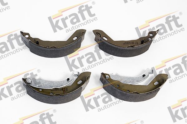 Zestaw szczęk hamulcowych KRAFT AUTOMOTIVE 6025030