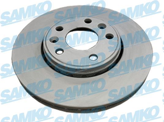 Tarcza hamulcowa SAMKO R1056VR