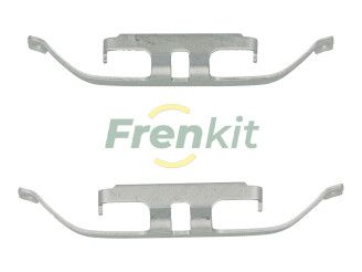 Sada příslušenství, obložení kotoučové brzdy FRENKIT 901883