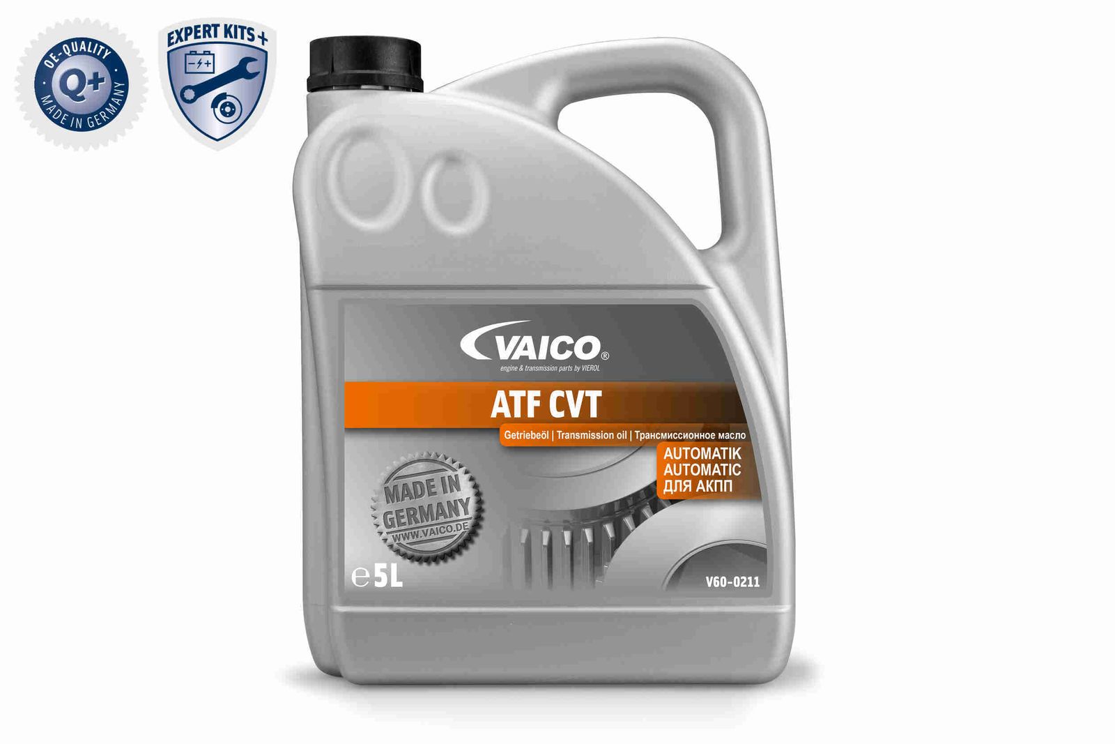 Olej do automatickej prevodovky VAICO V60-0211