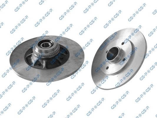 Tarcza hamulcowa GSP 9225039