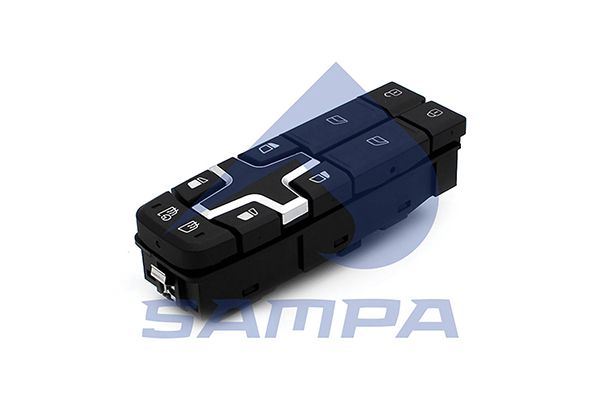 comutator,macara geam SAMPA 034.372