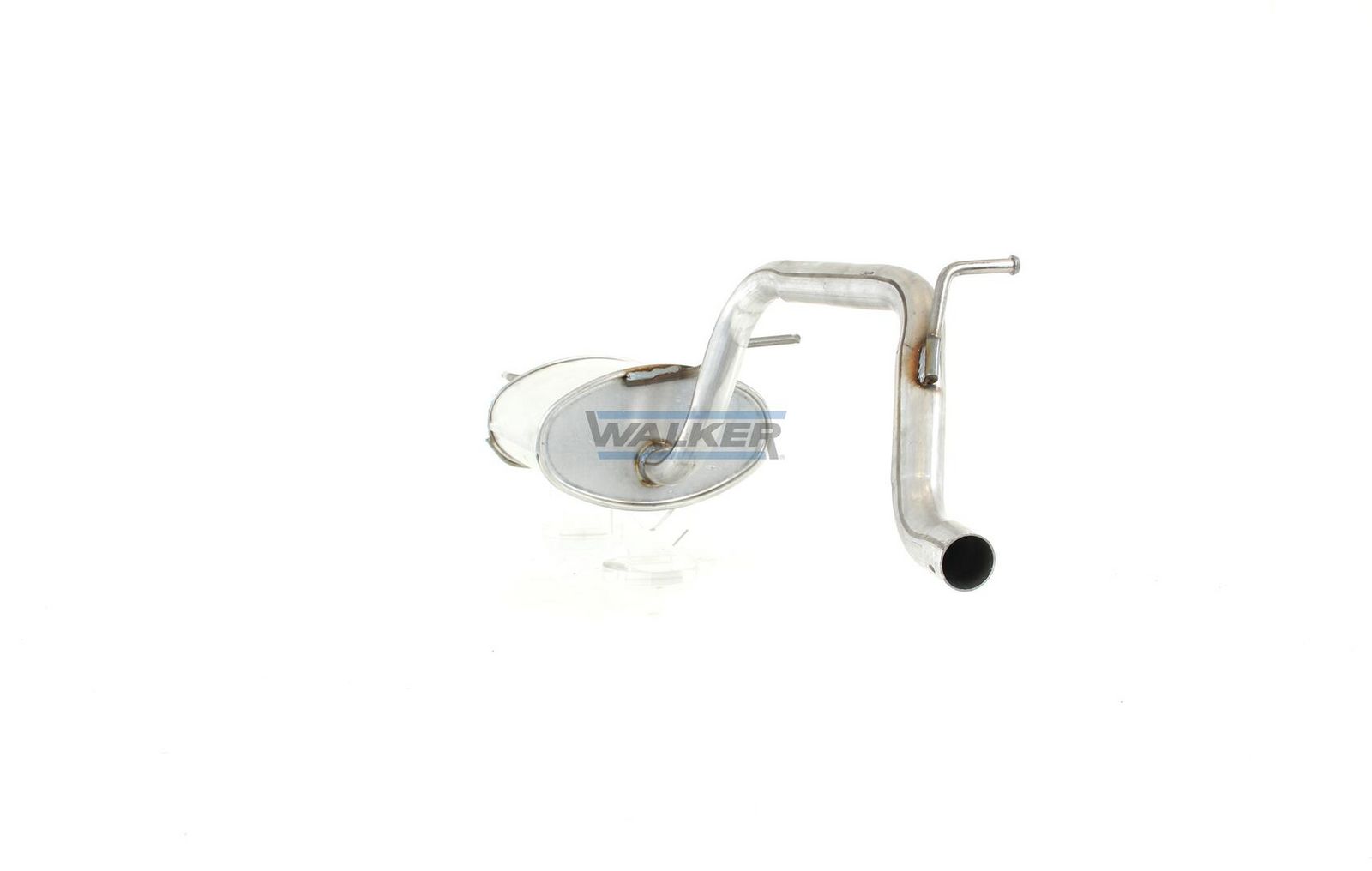 Levně Zadní tlumič výfuku WALKER 22174