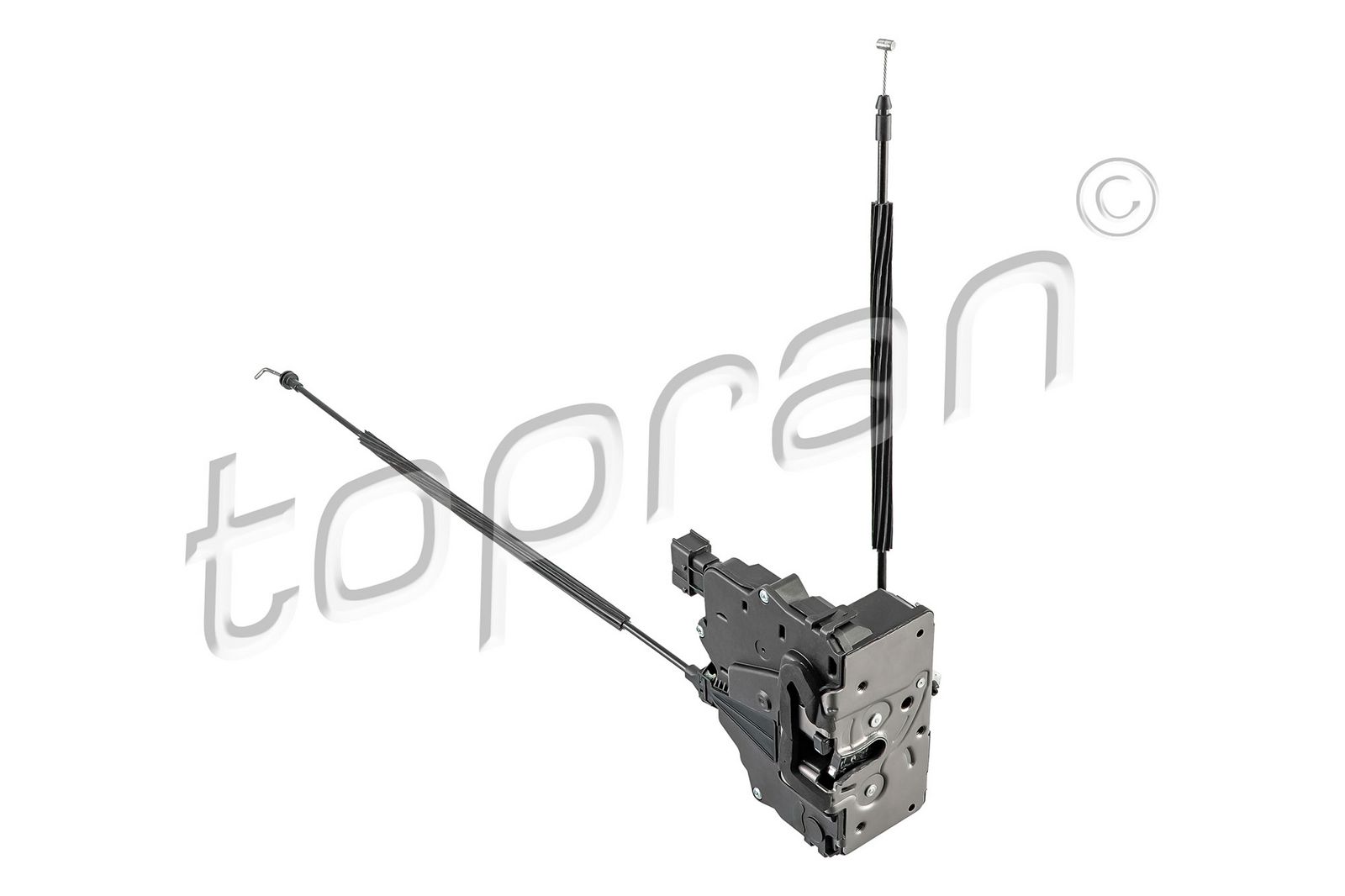 Zamek drzwi TOPRAN 601884