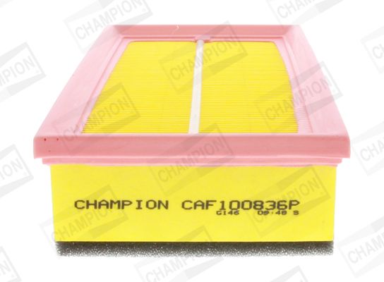 Vzduchový filter CHAMPION CAF100836P