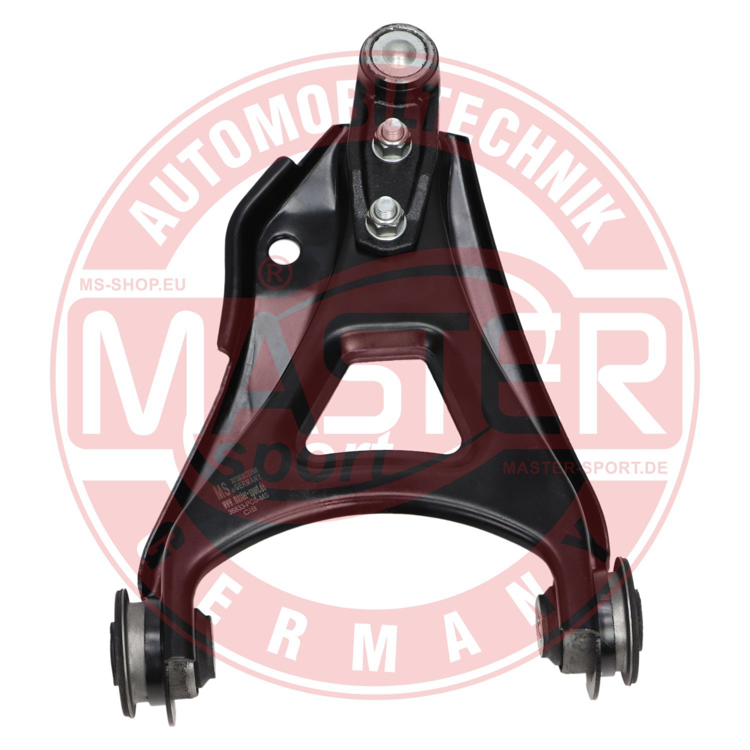 Wahacz, zawieszenie koła MASTER-SPORT GERMANY 36833-PCS-MS