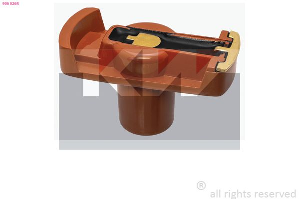 Palec rozdzielacza zapłonu KW 906 026R