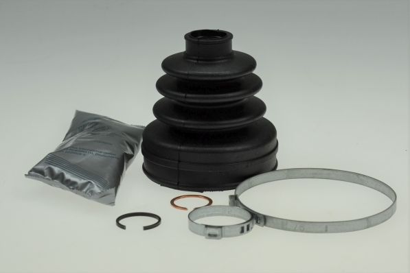 Kaitsekummikomplekt, veovõll