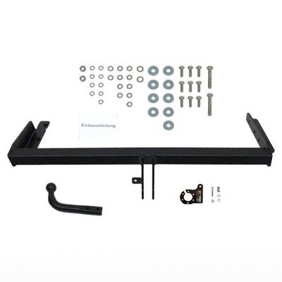 Zestaw zaczepu przyczepy RAMEDER 101088