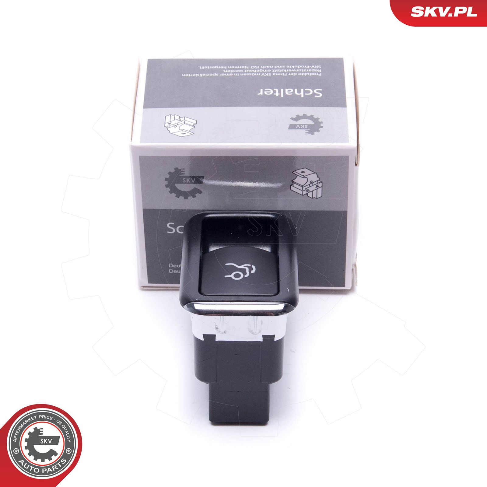 Comutator, deschidere haion ESEN SKV 38SKV806