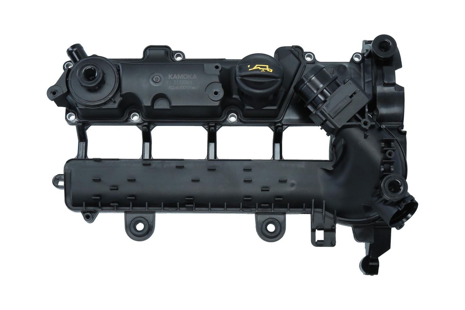 Крышка головки цилиндра