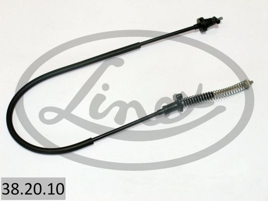 Lanko plynu LINEX 38.20.10