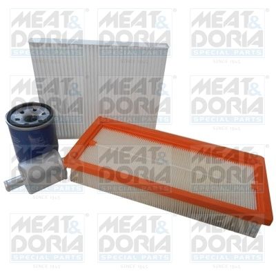 Zestaw filtra MEAT & DORIA FKFIA089