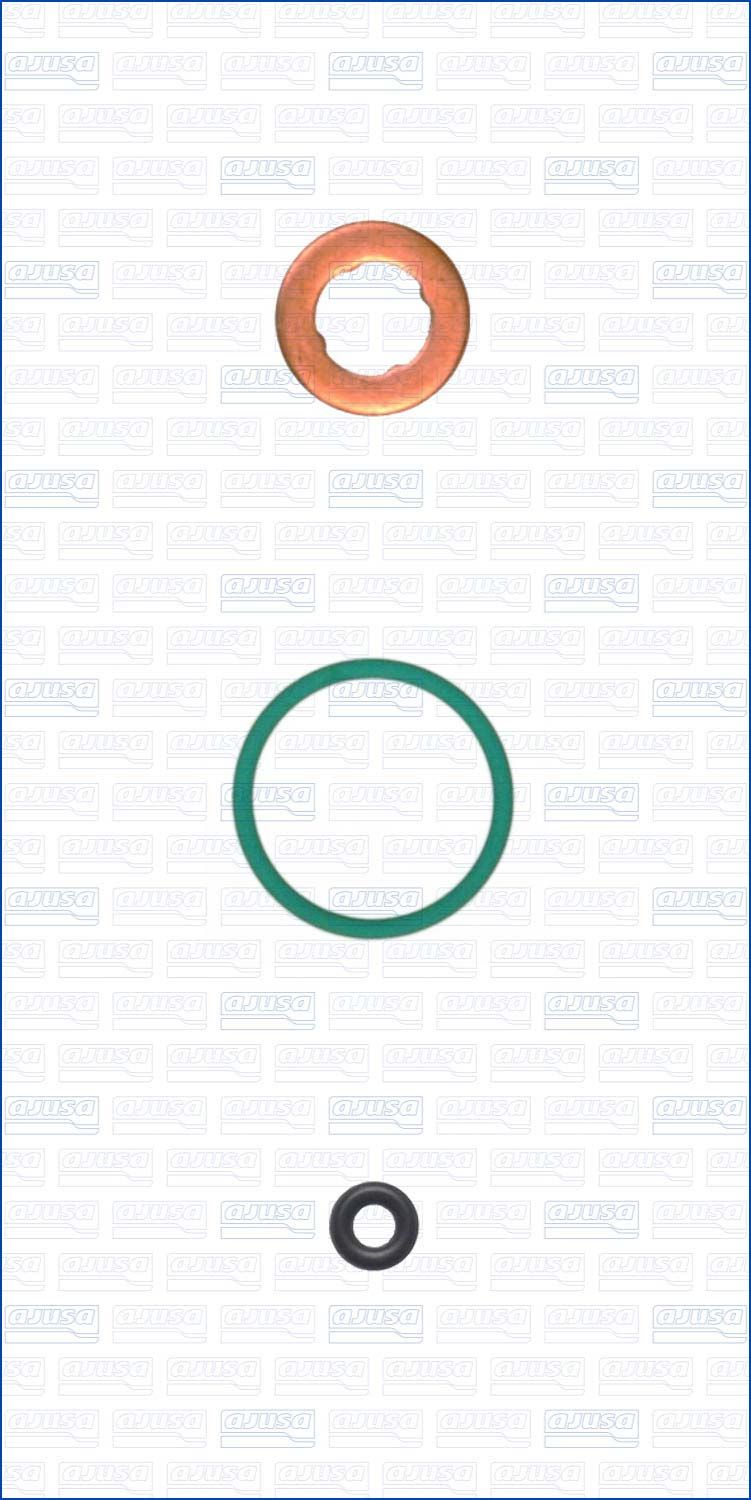 Zestaw uszczelek, dysza wtryskowa AJUSA 77033200