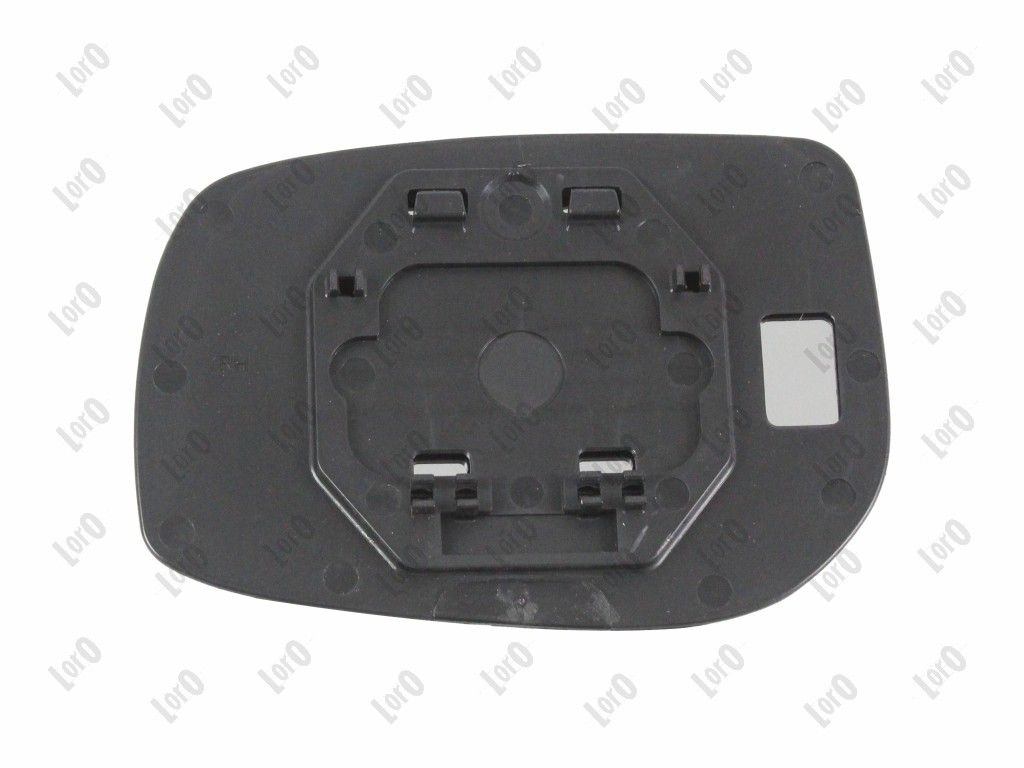 Sticla oglinda, oglinda retrovizoare exterioara ABAKUS 3917G02