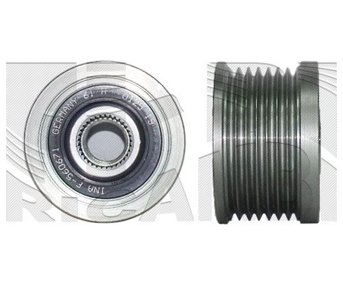 Alternator - sprzęgło jednokierunkowe CALIBER 88500