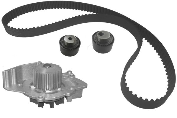 Pompe à eau + kit de courroie crantée