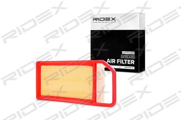 Filtr powietrza RIDEX 8A0199