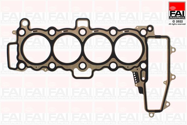 Uszczelka, głowica cylindrów FAI AUTOPARTS HG2335D