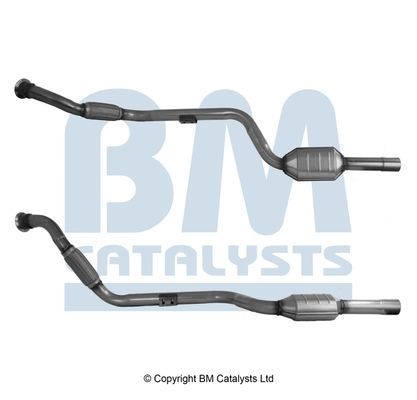Katalizator BM CATALYSTS BM80071H