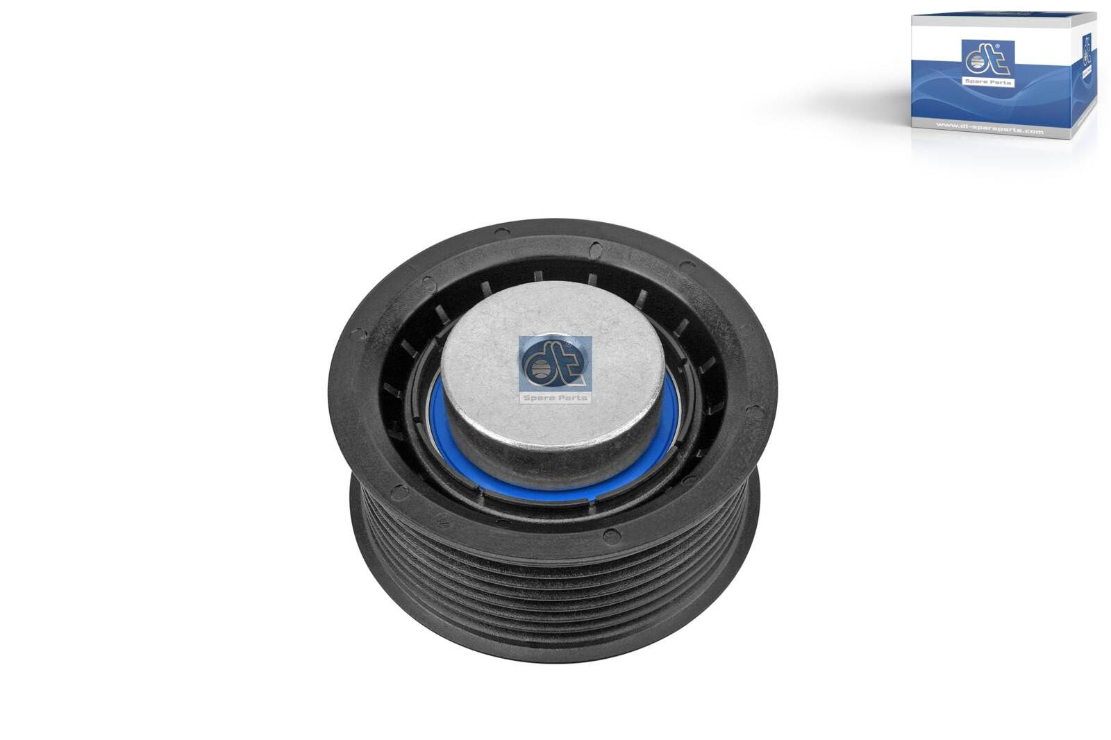 rola intinzator,curea transmisie DT Spare Parts 1.11184