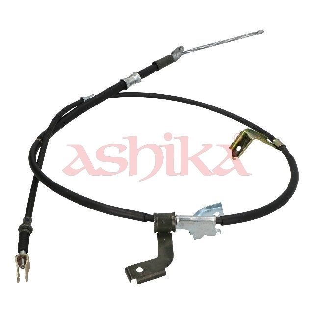 Cablu, frana de parcare ASHIKA 131-02-2066L