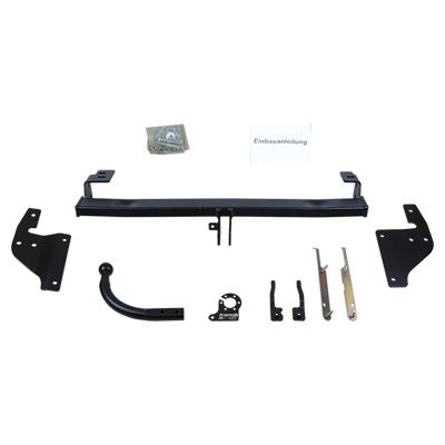 Zestaw zaczepu przyczepy RAMEDER 100921