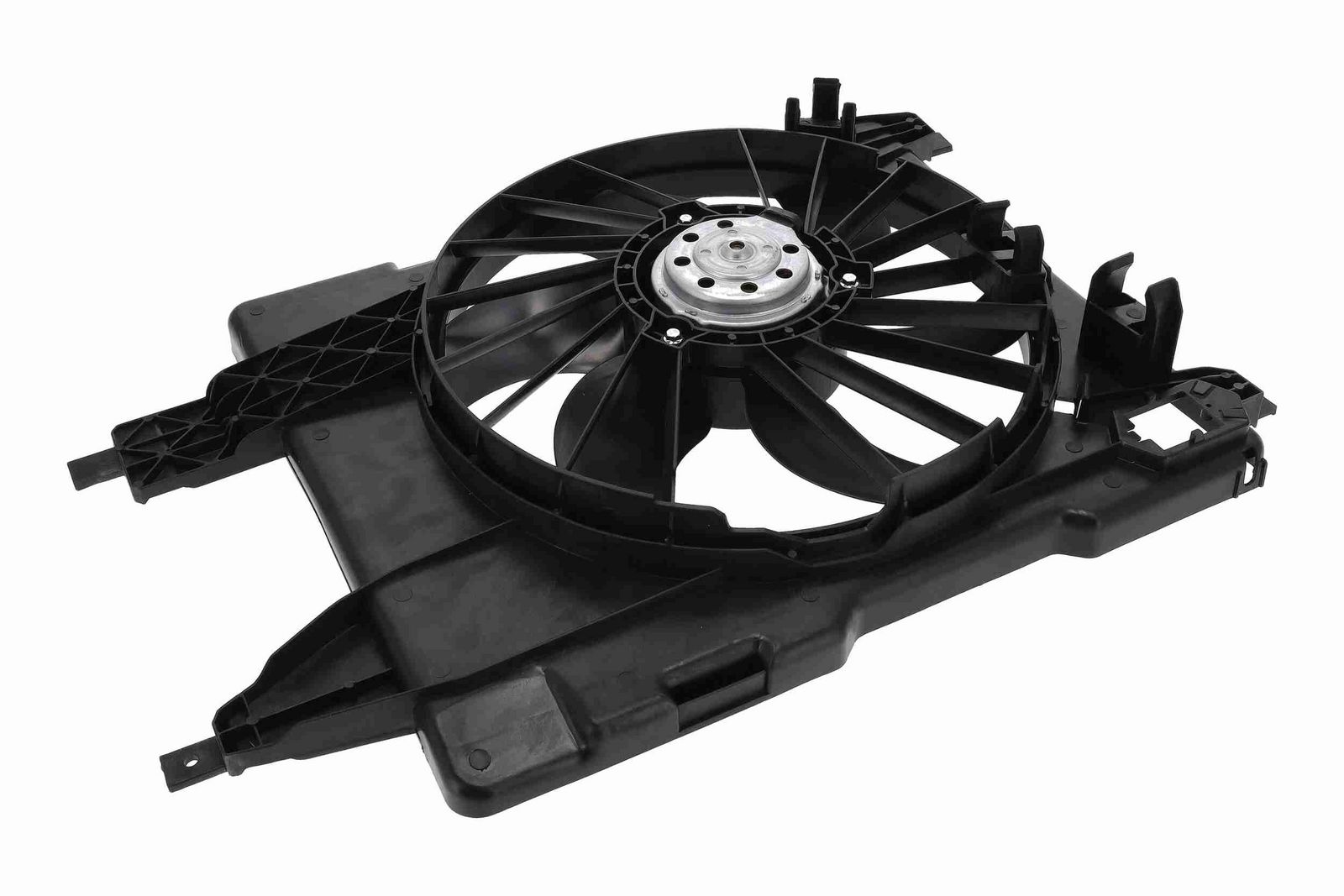 Ventilateur, refroidissement du moteur
