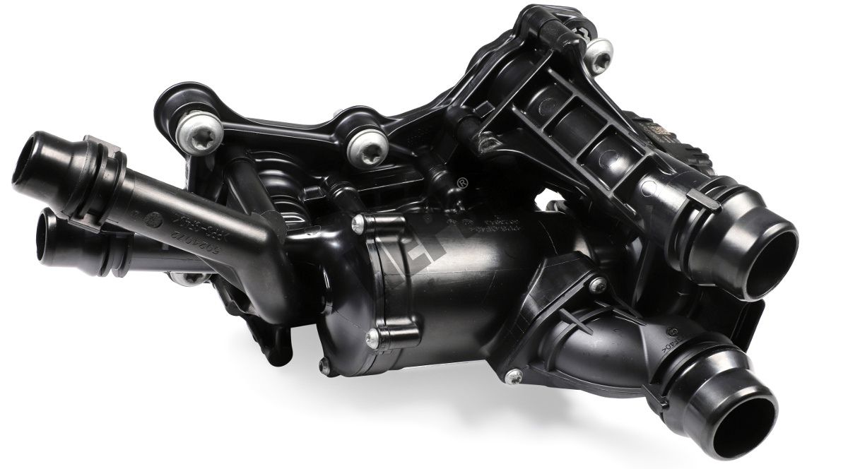 Termostat, środek chłodzący HEPU TM1383