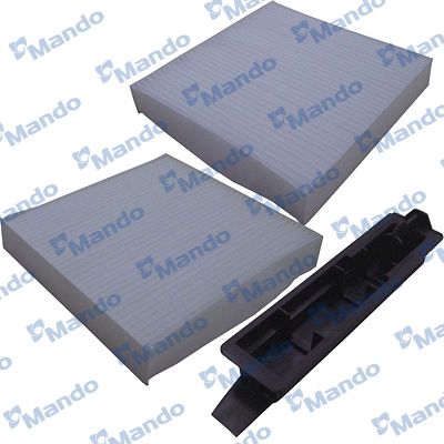 Filtr, wentylacja przestrzeni pasażerskiej MANDO MMF025108