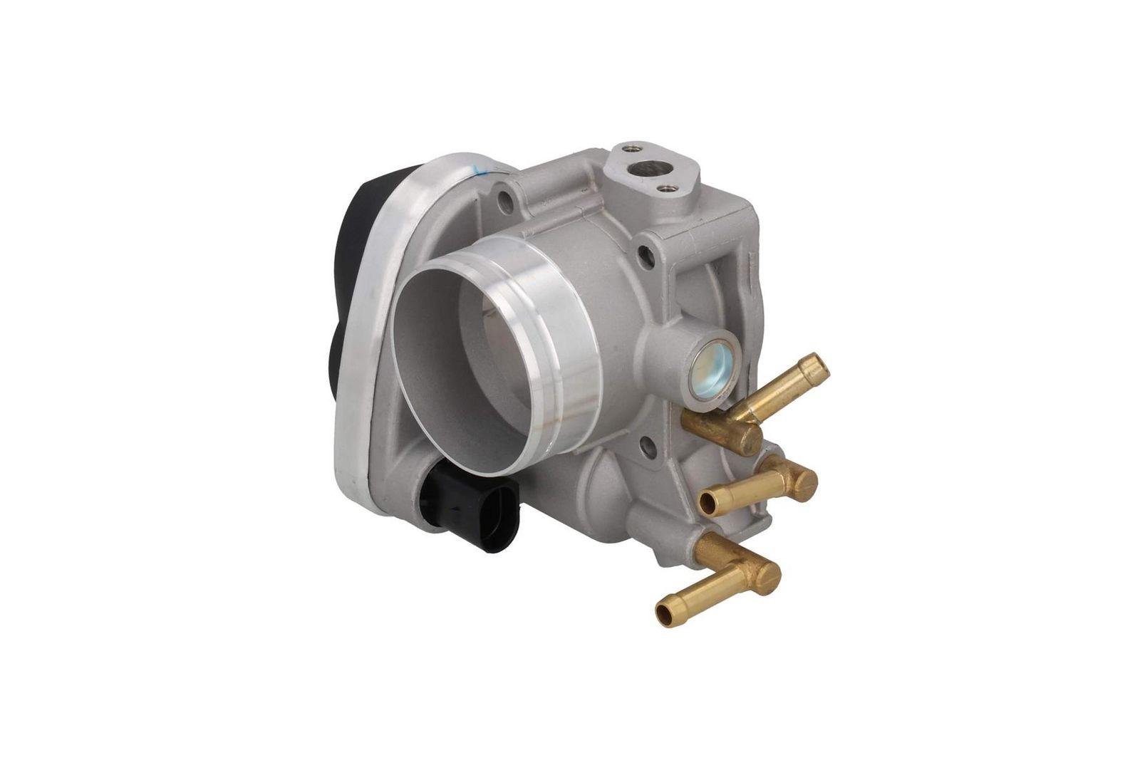 Droseļvārsta pievada stiprinājums