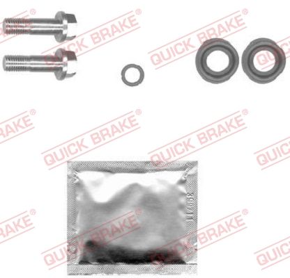 Zestaw dodatków, zacisk hamulcowy QUICK BRAKE 113-1438