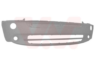 Zderzak VAN WEZEL 0503574