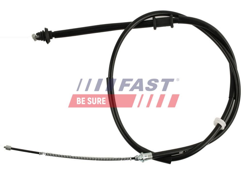 Levně Tažné lanko, parkovací brzda FAST FT69199