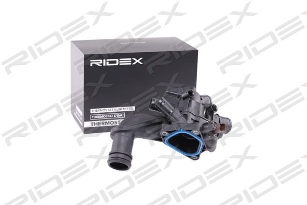 Termostat, środek chłodzący RIDEX 316T0121