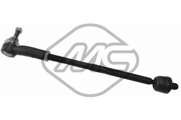 Zestaw naprawczy, dźwignia kierunkowa (prowadząca) METALCAUCHO 59598