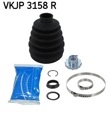 Zestaw osłon, wał napędowy SKF VKJP 3158 R