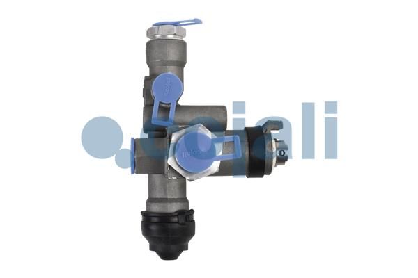 Valve de suspension pneumatique
