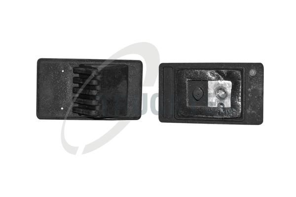 Tampon limitare/fixare TRUCKTEC AUTOMOTIVE 02.55.002