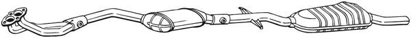 Katalizator BOSAL 18301713633