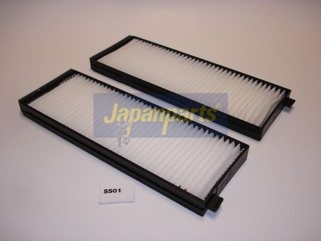 Levně Filtr, vzduch v interiéru JAPANPARTS FAA-SS01