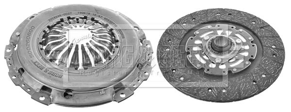 Zestaw sprzęgieł BORG & BECK HK2572