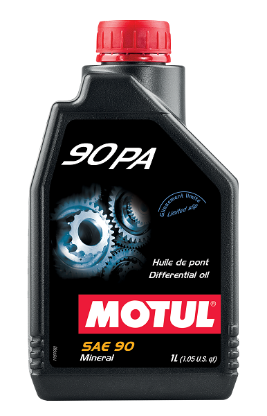 E-shop Olej do diferenciálu MOTUL 111922