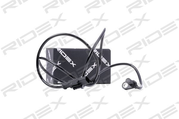 Czujnik, prędkość obrotowa koła RIDEX 412W0528