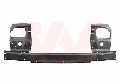 Přední obložení VAN WEZEL 5874668