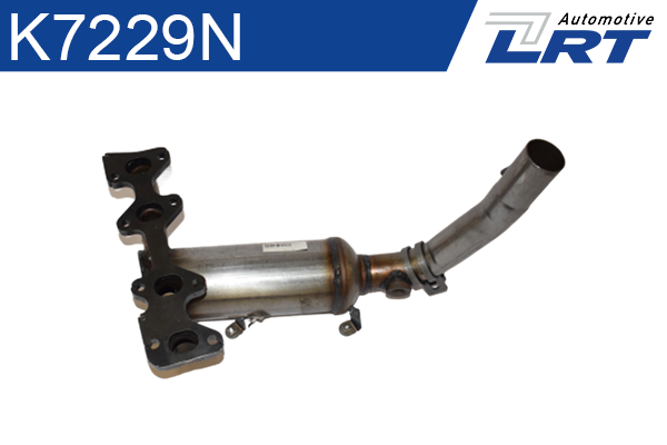 Catalizator galerie LRT K7229N