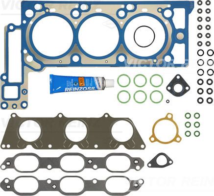 Tihendikomplekt,silindripea