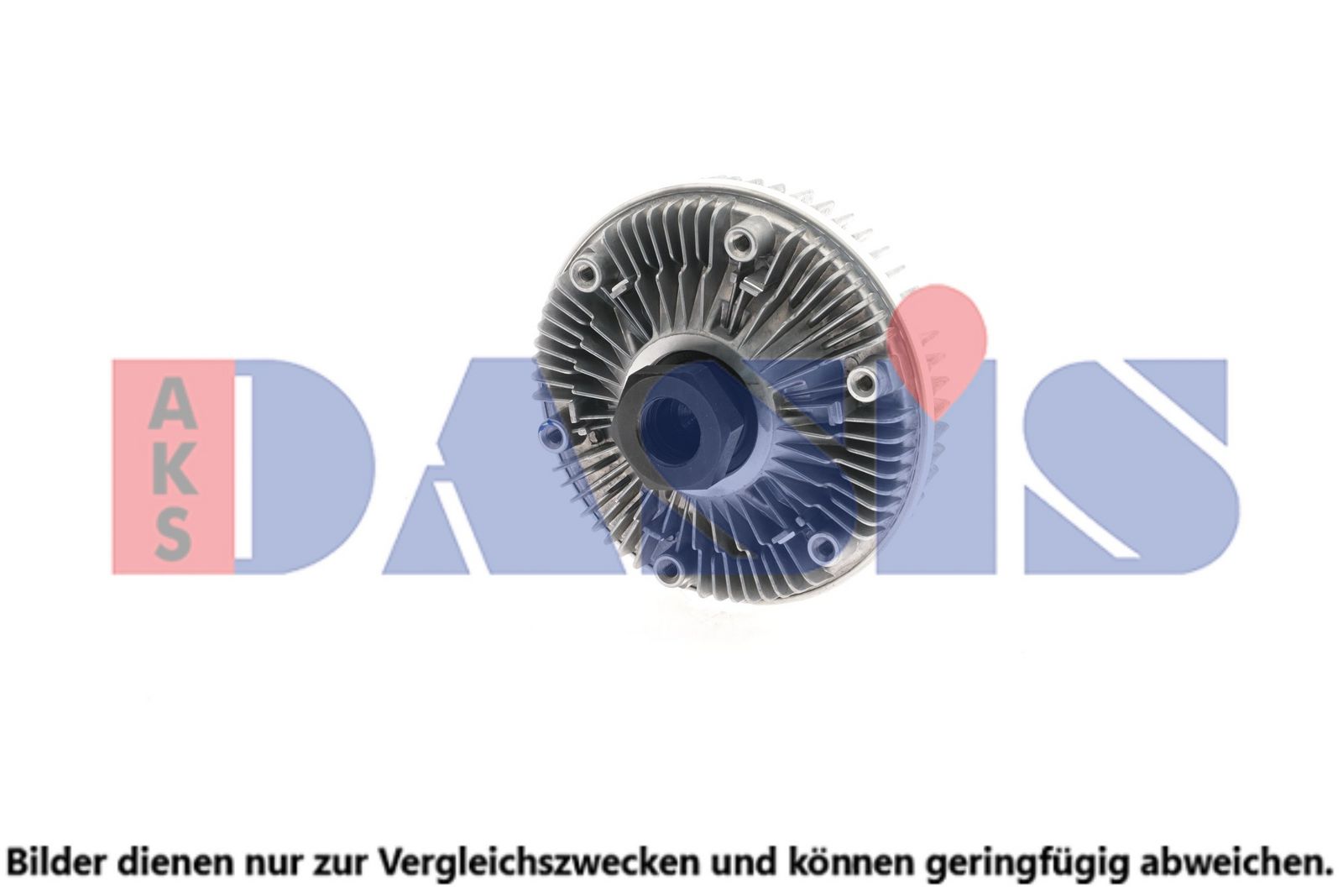 Cupla, ventilator radiator AKS DASIS 448017N