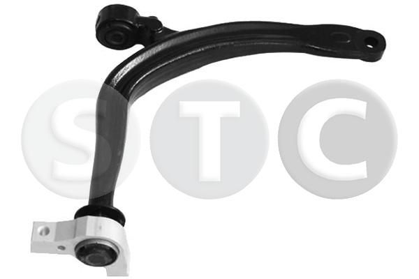Wahacz, zawieszenie koła STC T452132