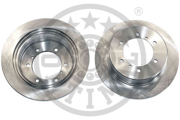 Tarcza hamulcowa OPTIMAL BS-5520